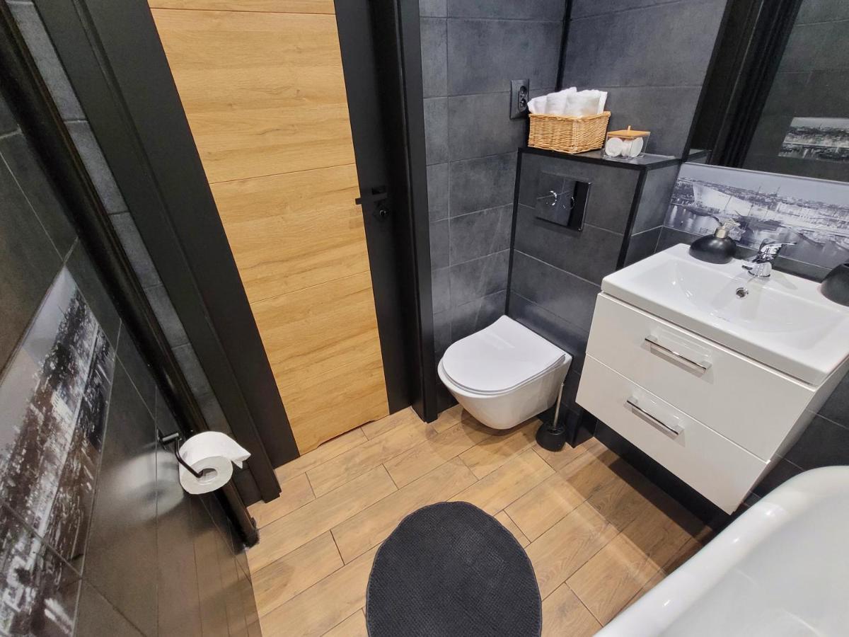 Apartament Na Matejki Świnoujście Exterior foto