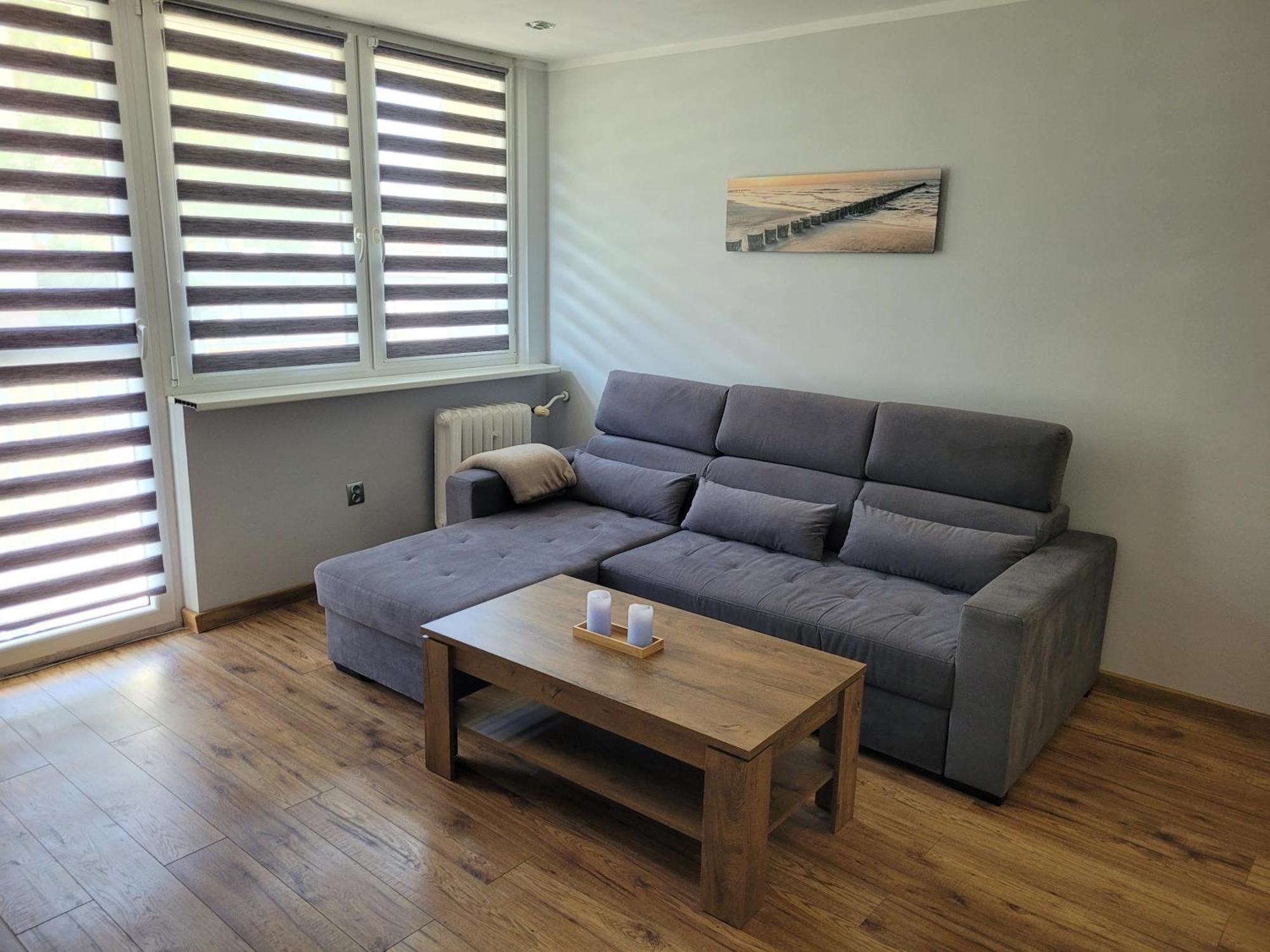 Apartament Na Matejki Świnoujście Exterior foto